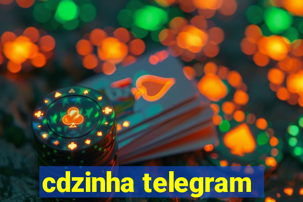 cdzinha telegram